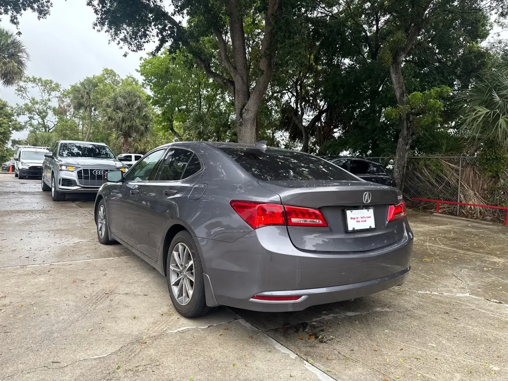 Florida Fine Cars - Used ACURA TLX 2019 WEST PALM 