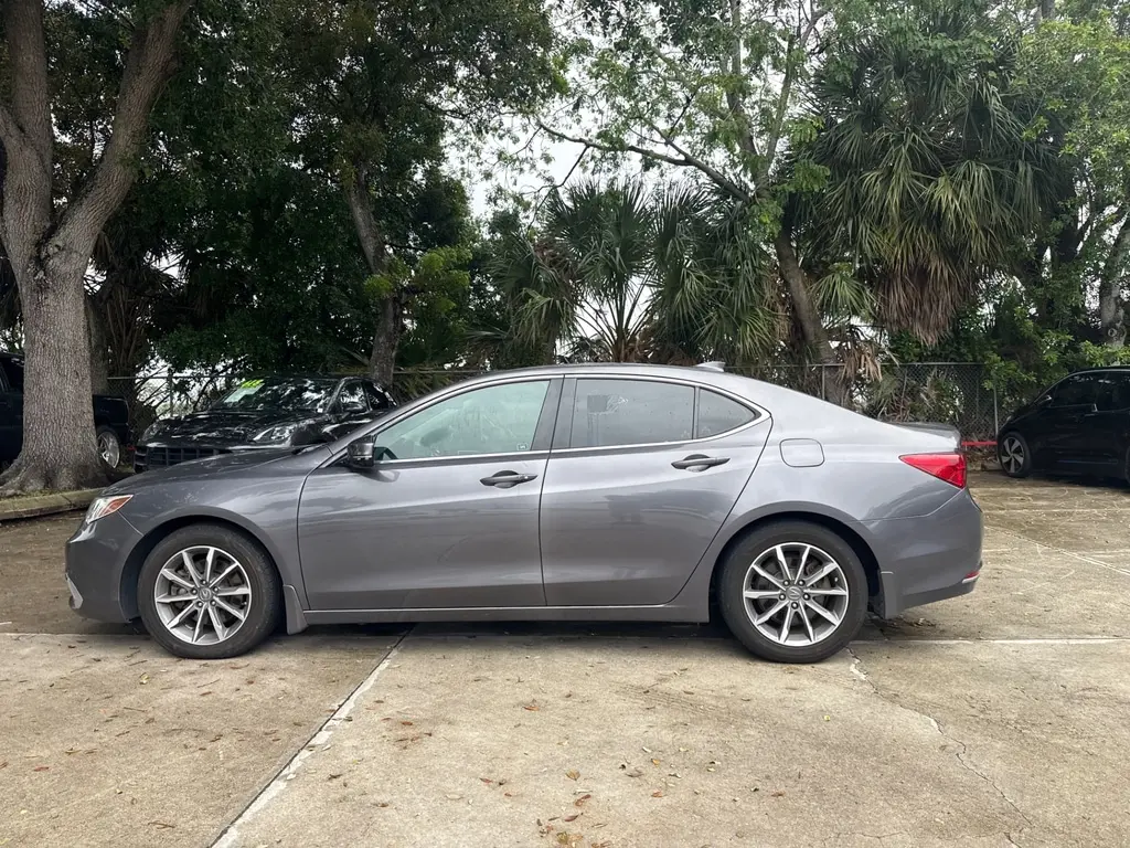 Florida Fine Cars - Used ACURA TLX 2019 WEST PALM 