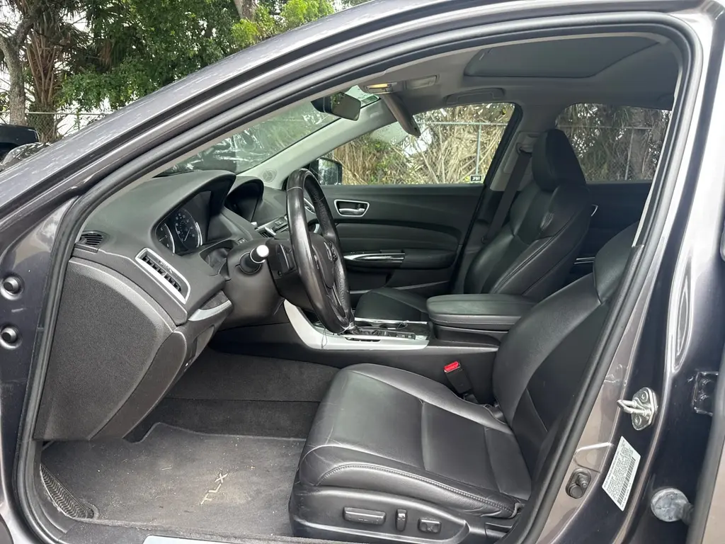 Florida Fine Cars - Used ACURA TLX 2019 WEST PALM 