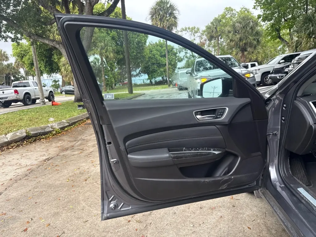 Florida Fine Cars - Used ACURA TLX 2019 WEST PALM 
