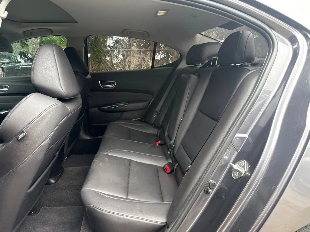 Florida Fine Cars - Used ACURA TLX 2019 WEST PALM 