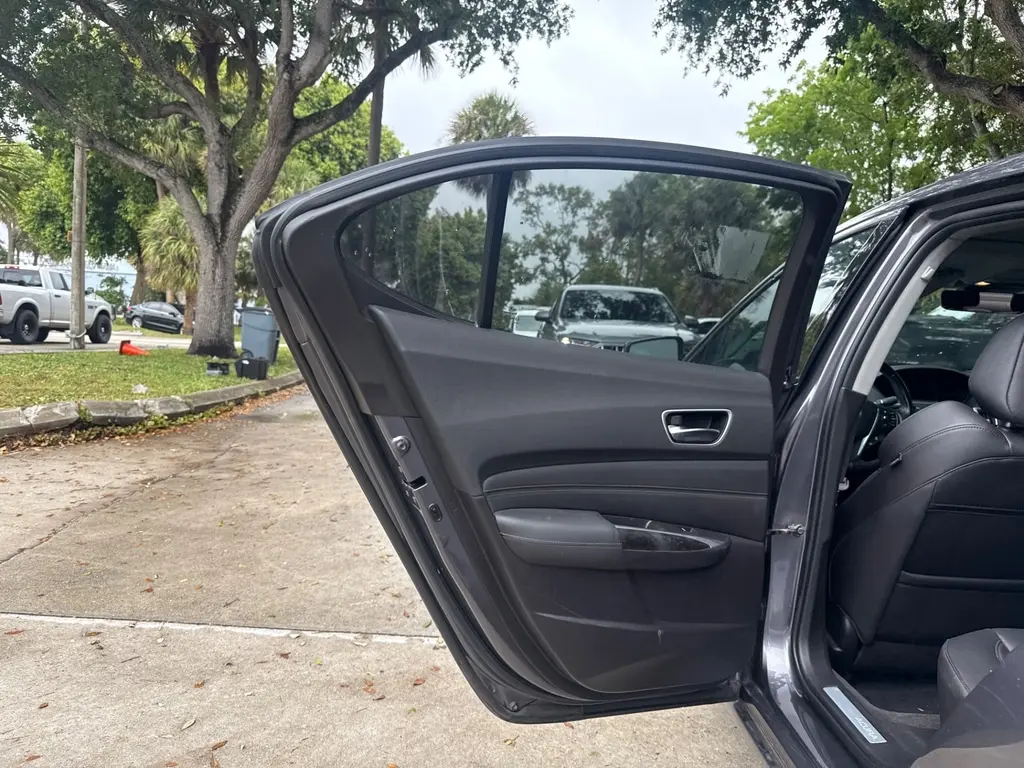 Florida Fine Cars - Used ACURA TLX 2019 WEST PALM 