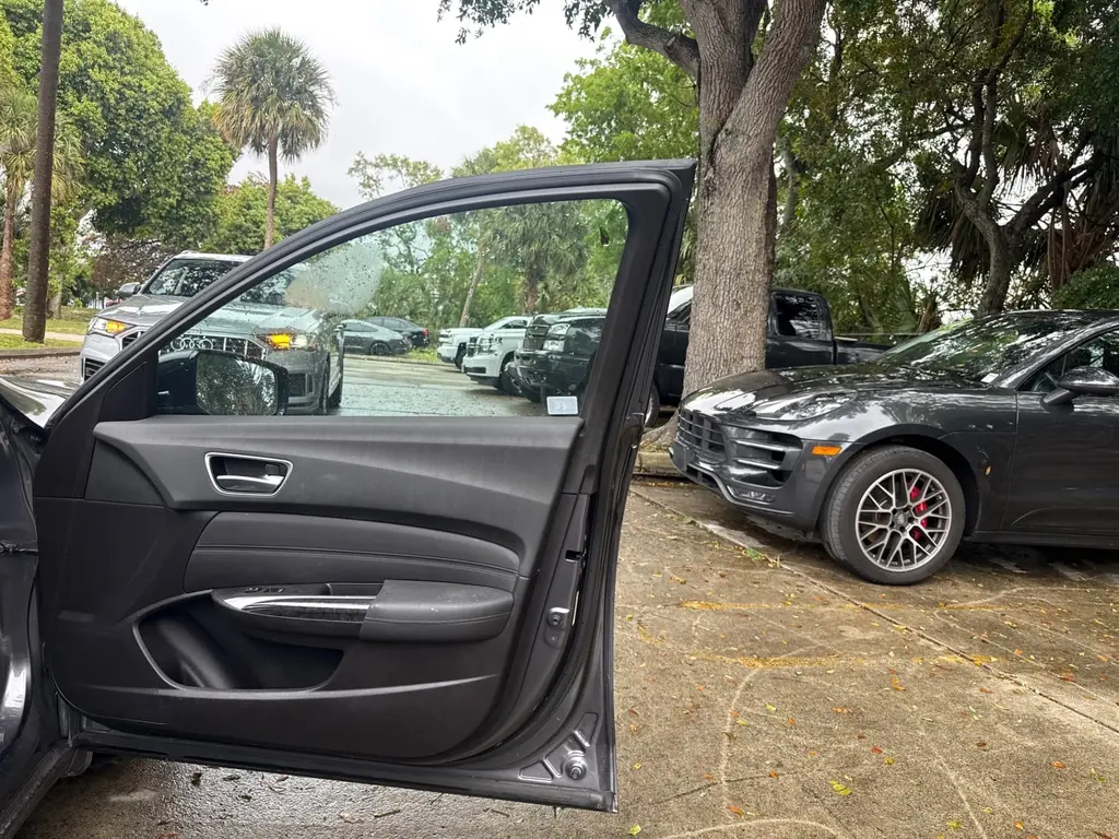 Florida Fine Cars - Used ACURA TLX 2019 WEST PALM 