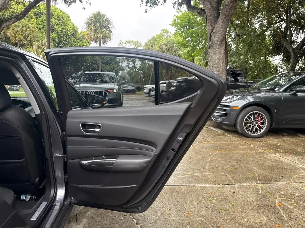 Florida Fine Cars - Used ACURA TLX 2019 WEST PALM 