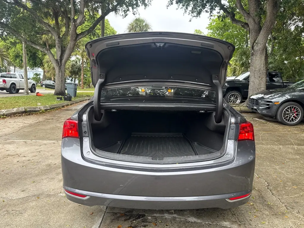 Florida Fine Cars - Used ACURA TLX 2019 WEST PALM 