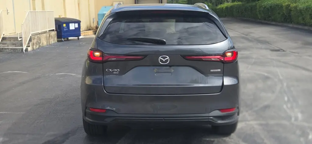 Florida Fine Cars - Used MAZDA CX-90 2024 MARGATE 3.3 TURBO PREFERRED PLUS