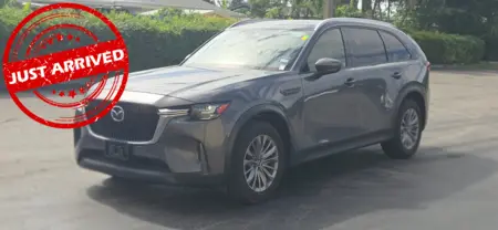 Florida Fine Cars - Used MAZDA CX-90 2024 MARGATE 3.3 TURBO PREFERRED PLUS