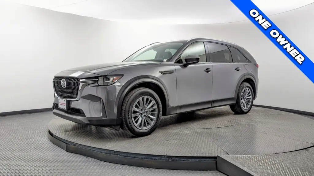 Florida Fine Cars - Used MAZDA CX-90 2024 MARGATE 3.3 TURBO PREFERRED PLUS