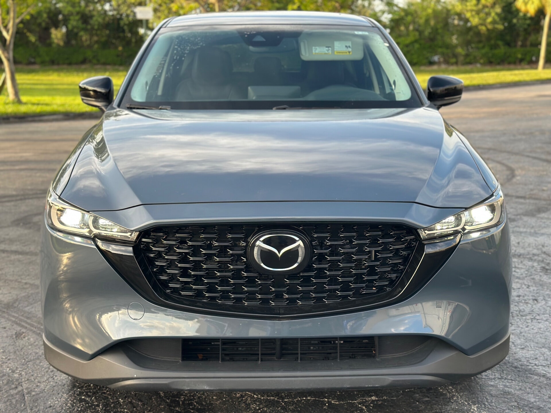 used vehicle - SUV MAZDA CX-5 2024