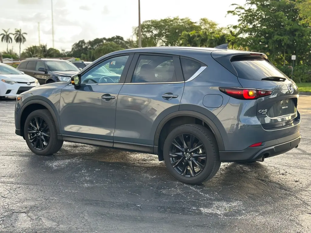 Florida Fine Cars - Used MAZDA CX-5 2024 MIAMI 2.5 S CARBON EDITION
