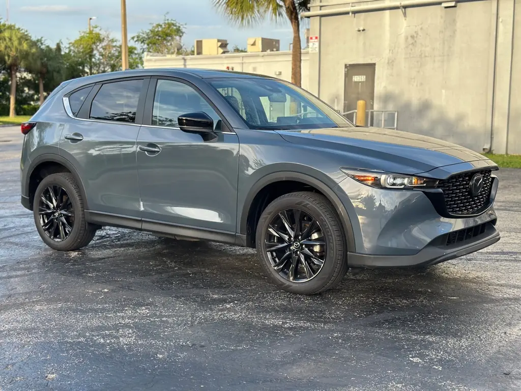 Florida Fine Cars - Used MAZDA CX-5 2024 MIAMI 2.5 S CARBON EDITION