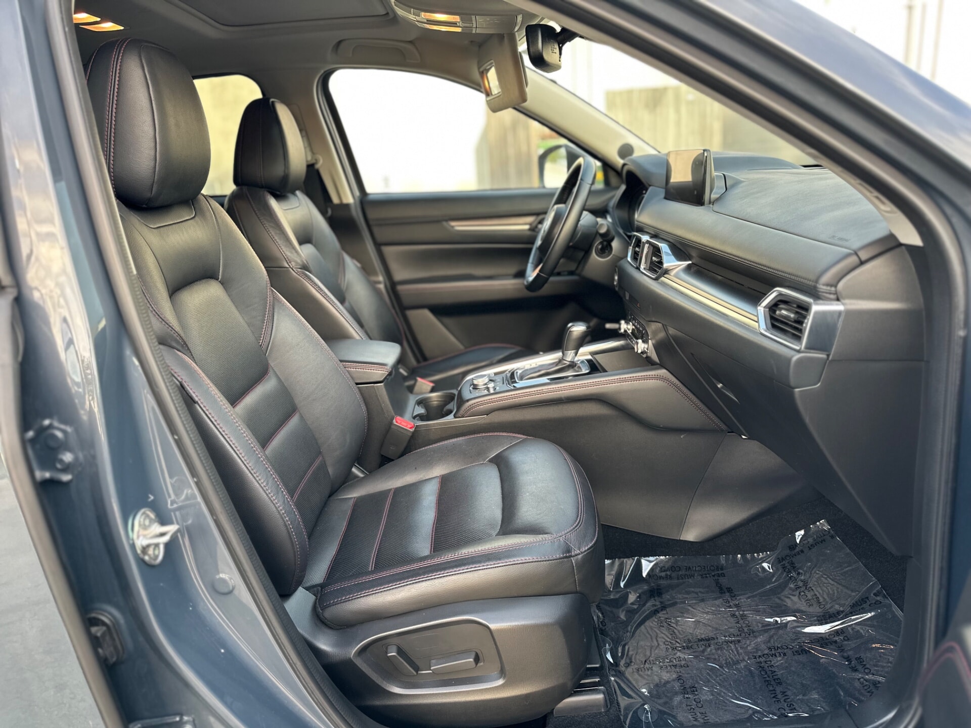 used vehicle - SUV MAZDA CX-5 2024