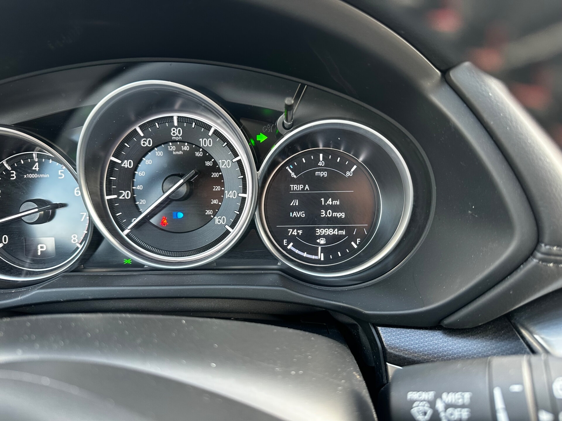 used vehicle - SUV MAZDA CX-5 2024