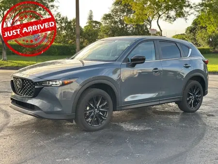 Florida Fine Cars - Used MAZDA CX-5 2024 MIAMI 2.5 S CARBON EDITION