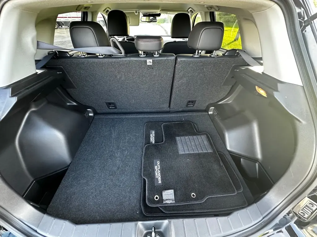 Florida Fine Cars - Used MITSUBISHI OUTLANDER SPORT 2026 WEST PALM S