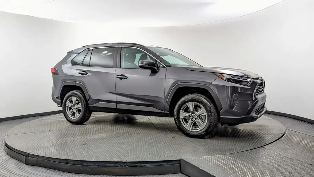 Florida Fine Cars - Used TOYOTA RAV4 2025 MIAMI XLE