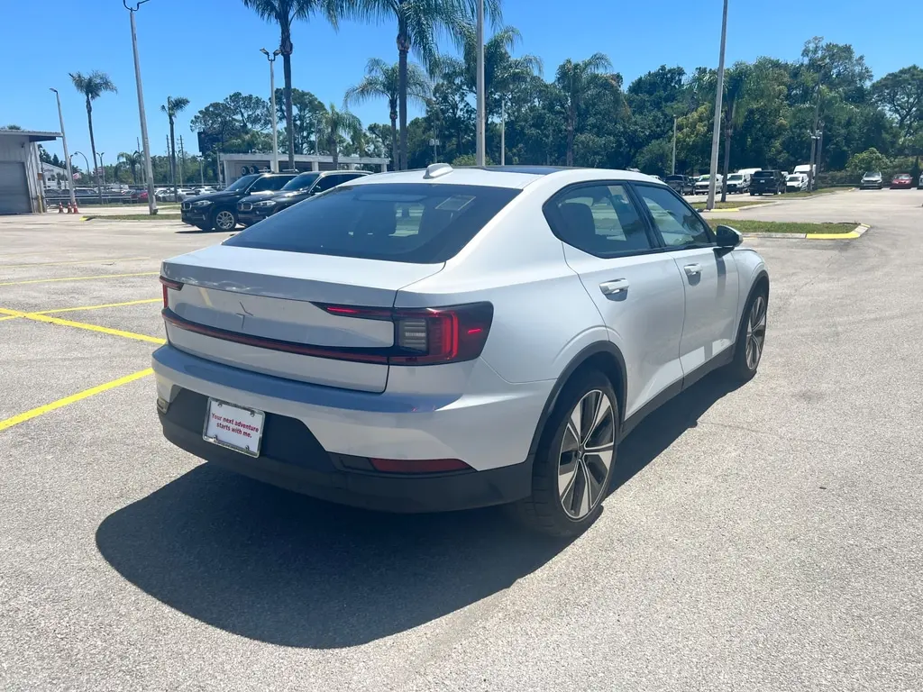 Florida Fine Cars - Used POLESTAR 2 2023 ORLANDO LONG RANGE DUAL MOTOR