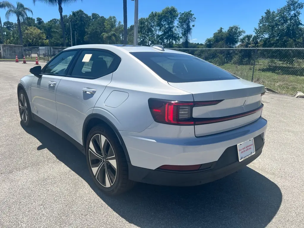 Florida Fine Cars - Used POLESTAR 2 2023 ORLANDO LONG RANGE DUAL MOTOR