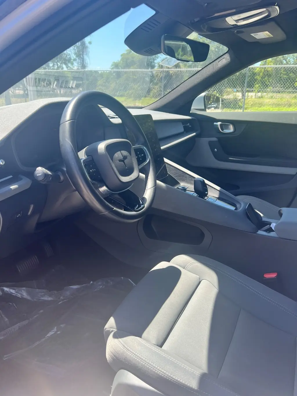 Florida Fine Cars - Used POLESTAR 2 2023 ORLANDO LONG RANGE DUAL MOTOR