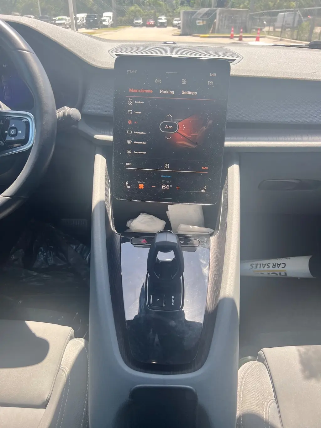 Florida Fine Cars - Used POLESTAR 2 2023 ORLANDO LONG RANGE DUAL MOTOR