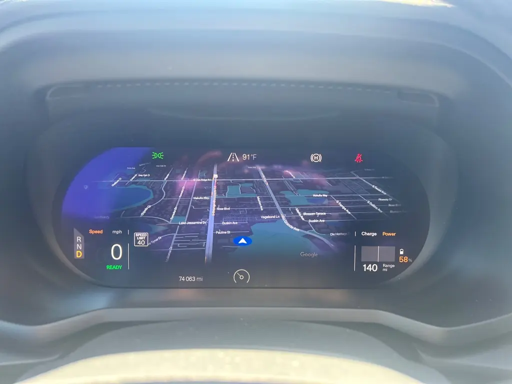 Florida Fine Cars - Used POLESTAR 2 2023 ORLANDO LONG RANGE DUAL MOTOR