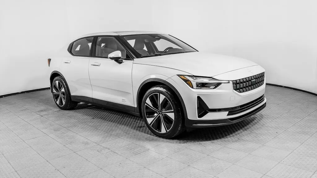 Florida Fine Cars - Used POLESTAR 2 2023 ORLANDO LONG RANGE DUAL MOTOR
