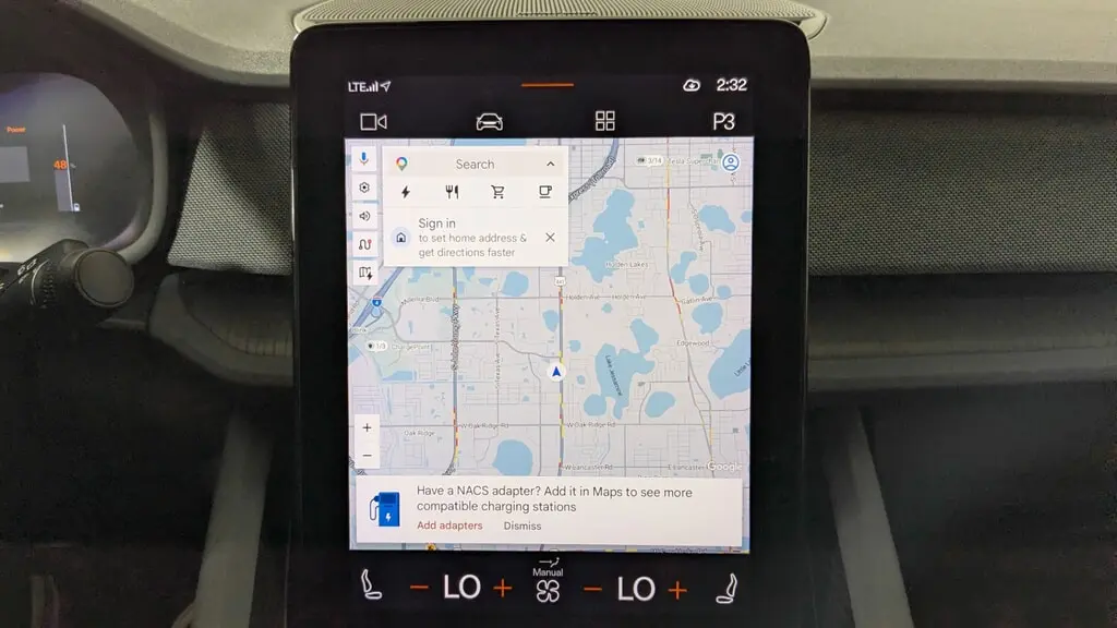 Florida Fine Cars - Used POLESTAR 2 2023 ORLANDO LONG RANGE DUAL MOTOR