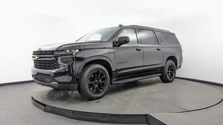 Florida Fine Cars - Used CHEVROLET SUBURBAN 2022 MARGATE PREMIER