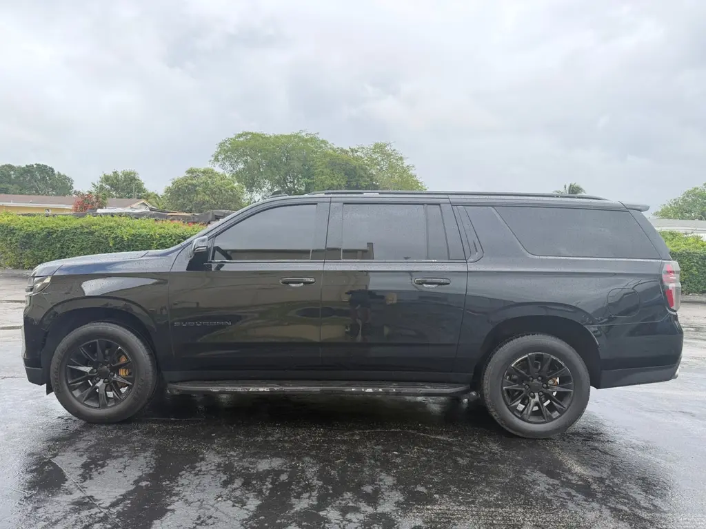 Florida Fine Cars - Used CHEVROLET SUBURBAN 2022 MARGATE PREMIER