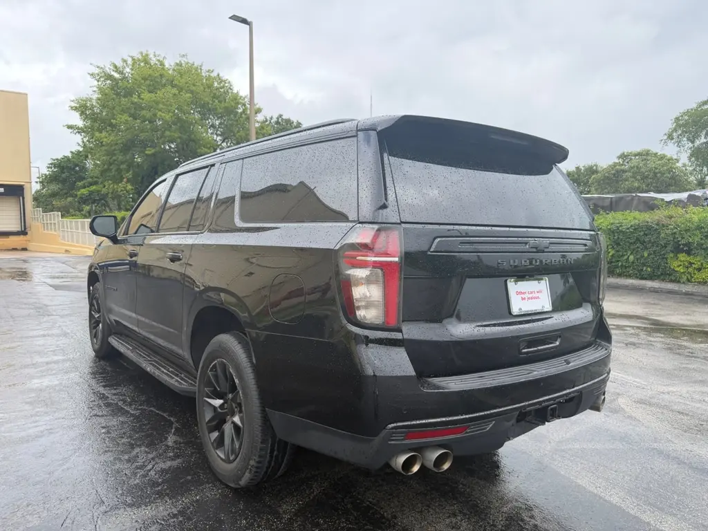 Florida Fine Cars - Used CHEVROLET SUBURBAN 2022 MARGATE PREMIER
