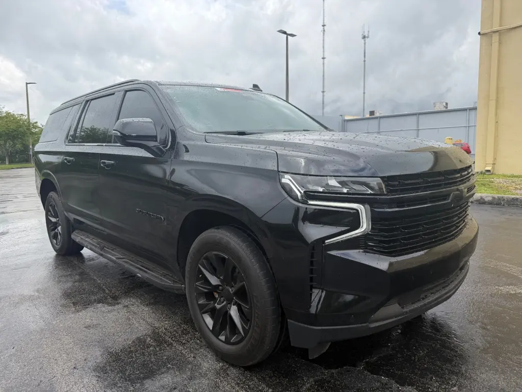 Florida Fine Cars - Used CHEVROLET SUBURBAN 2022 MARGATE PREMIER