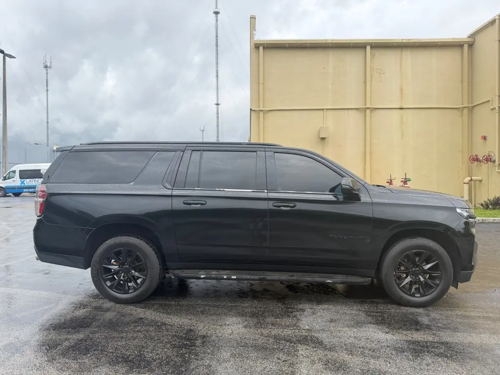 Florida Fine Cars - Used CHEVROLET SUBURBAN 2022 MARGATE PREMIER