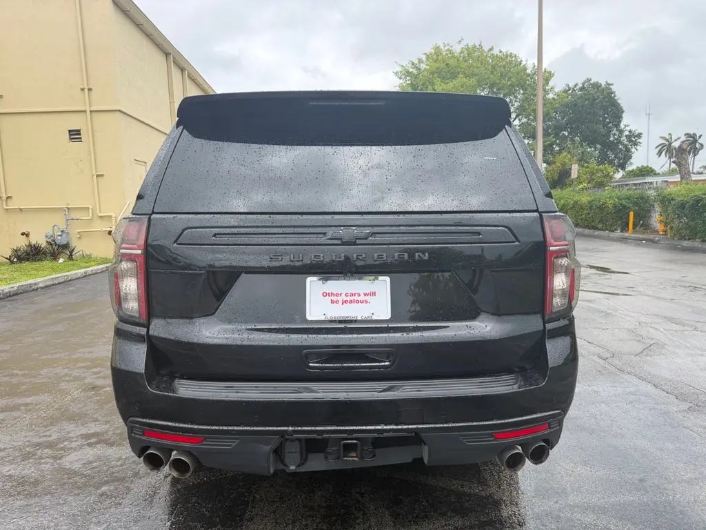 Florida Fine Cars - Used CHEVROLET SUBURBAN 2022 MARGATE PREMIER