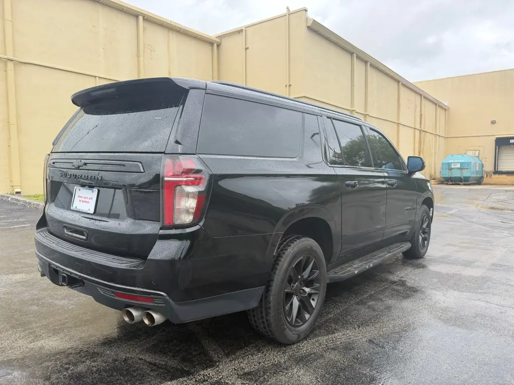 Florida Fine Cars - Used CHEVROLET SUBURBAN 2022 MARGATE PREMIER