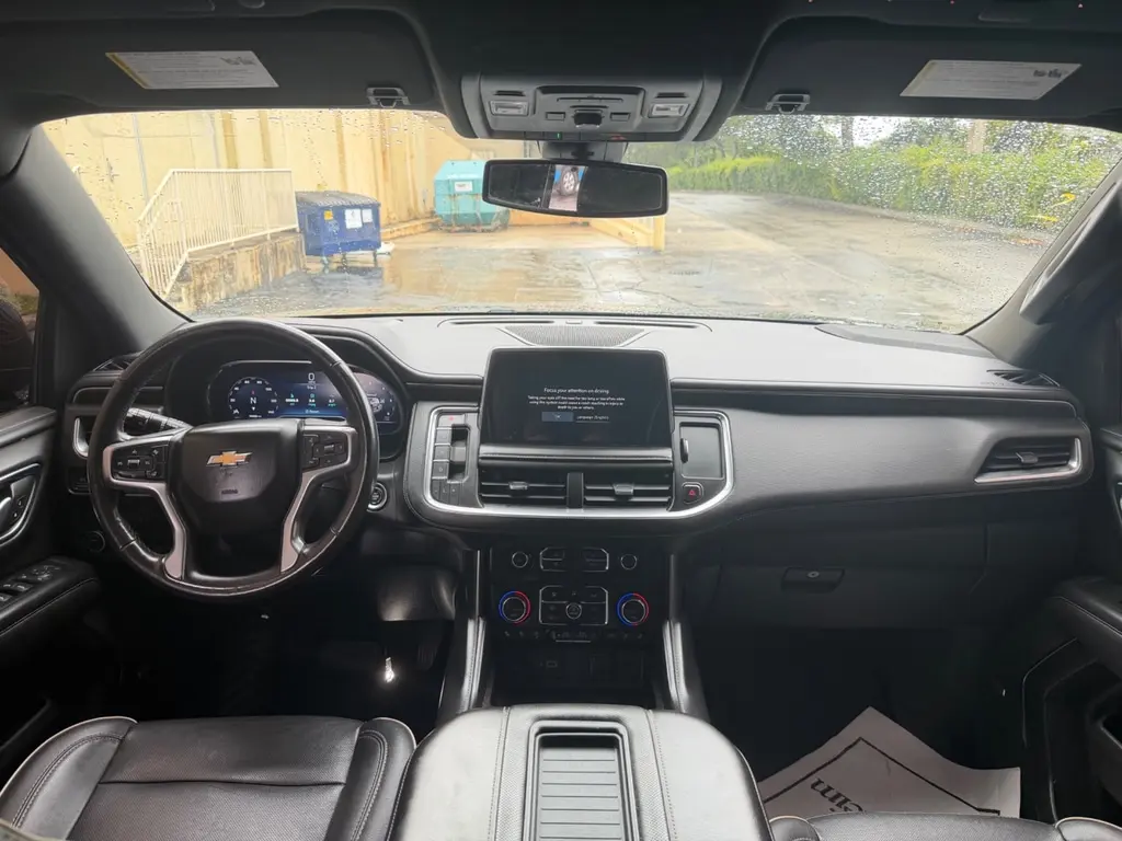 Florida Fine Cars - Used CHEVROLET SUBURBAN 2022 MARGATE PREMIER