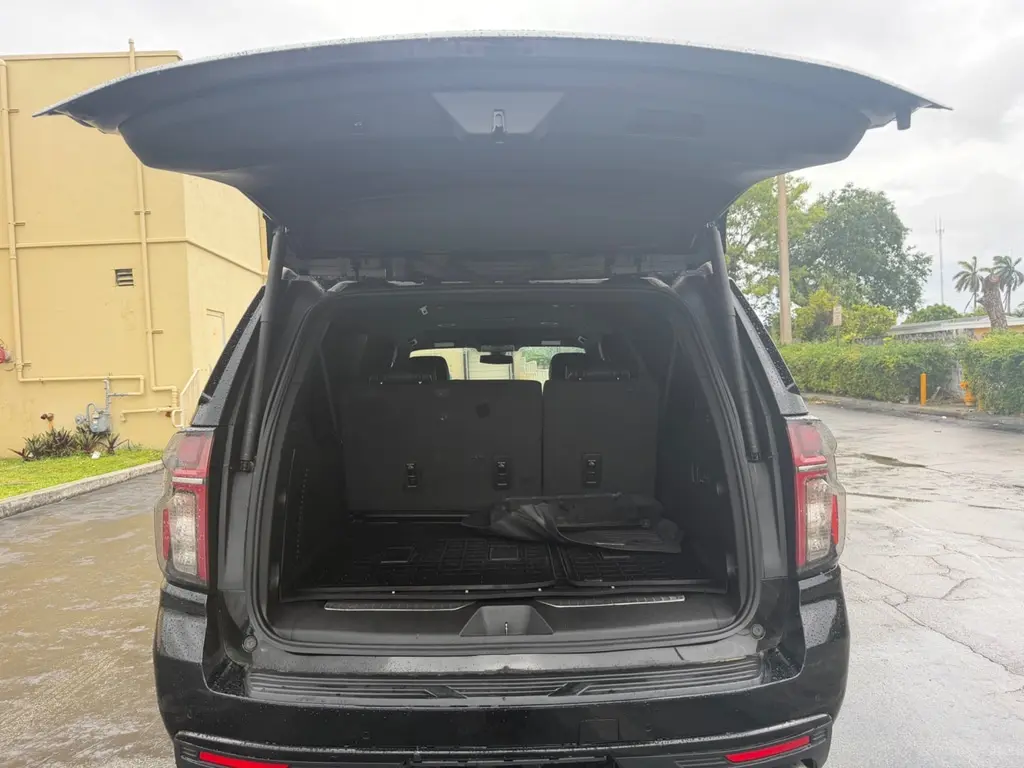 Florida Fine Cars - Used CHEVROLET SUBURBAN 2022 MARGATE PREMIER