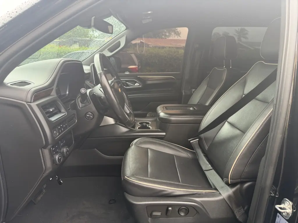 Florida Fine Cars - Used CHEVROLET SUBURBAN 2022 MARGATE PREMIER