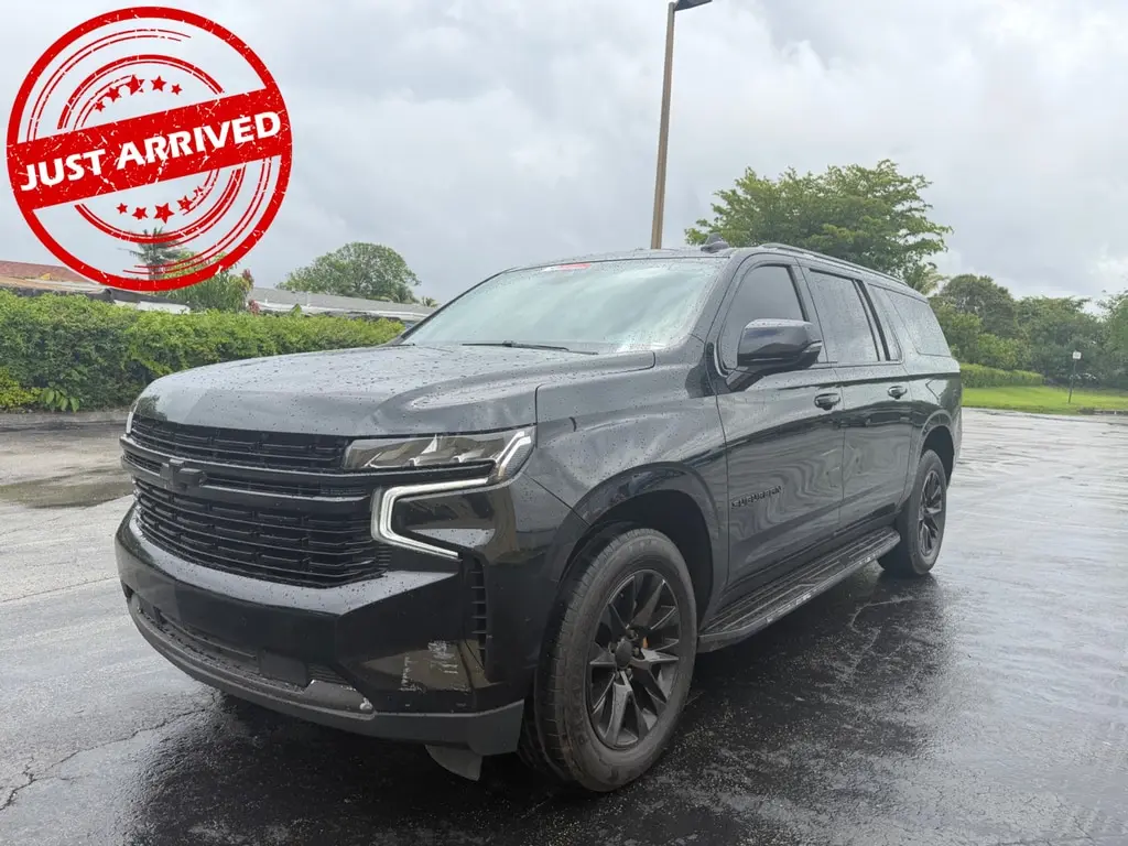 Florida Fine Cars - Used CHEVROLET SUBURBAN 2022 MARGATE PREMIER
