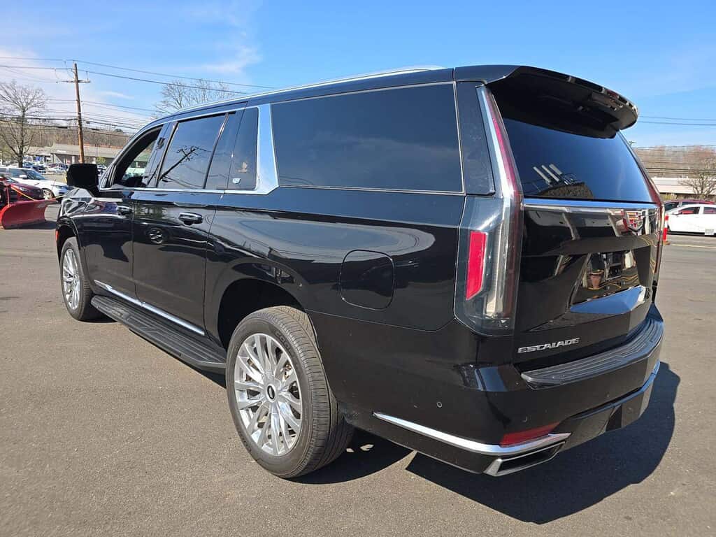 Florida Fine Cars - Used CADILLAC ESCALADE ESV 2022 ORLANDO PREMIUM LUXURY