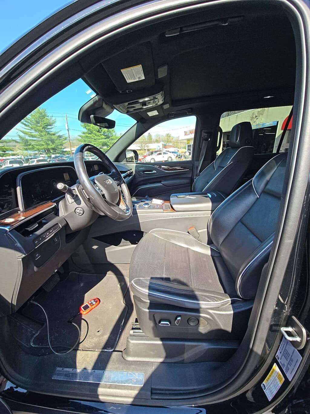 Florida Fine Cars - Used CADILLAC ESCALADE ESV 2022 ORLANDO PREMIUM LUXURY