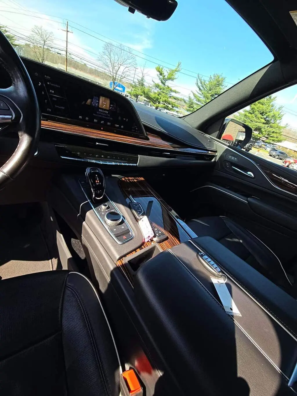 Florida Fine Cars - Used CADILLAC ESCALADE ESV 2022 ORLANDO PREMIUM LUXURY