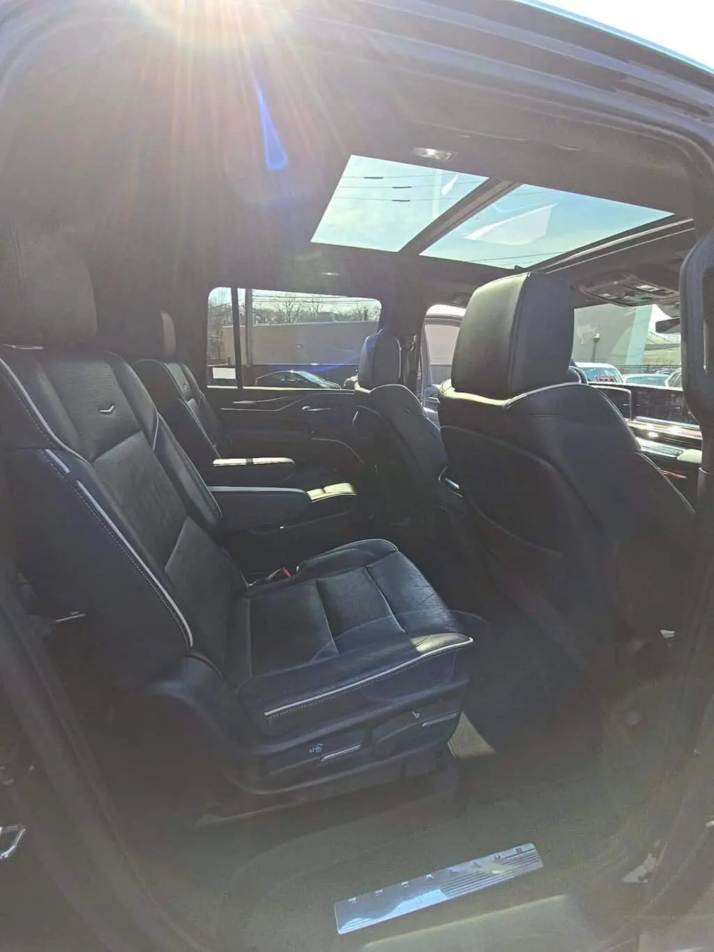 Florida Fine Cars - Used CADILLAC ESCALADE ESV 2022 ORLANDO PREMIUM LUXURY