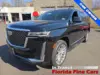 Florida Fine Cars - Used CADILLAC ESCALADE ESV 2022 ORLANDO PREMIUM LUXURY