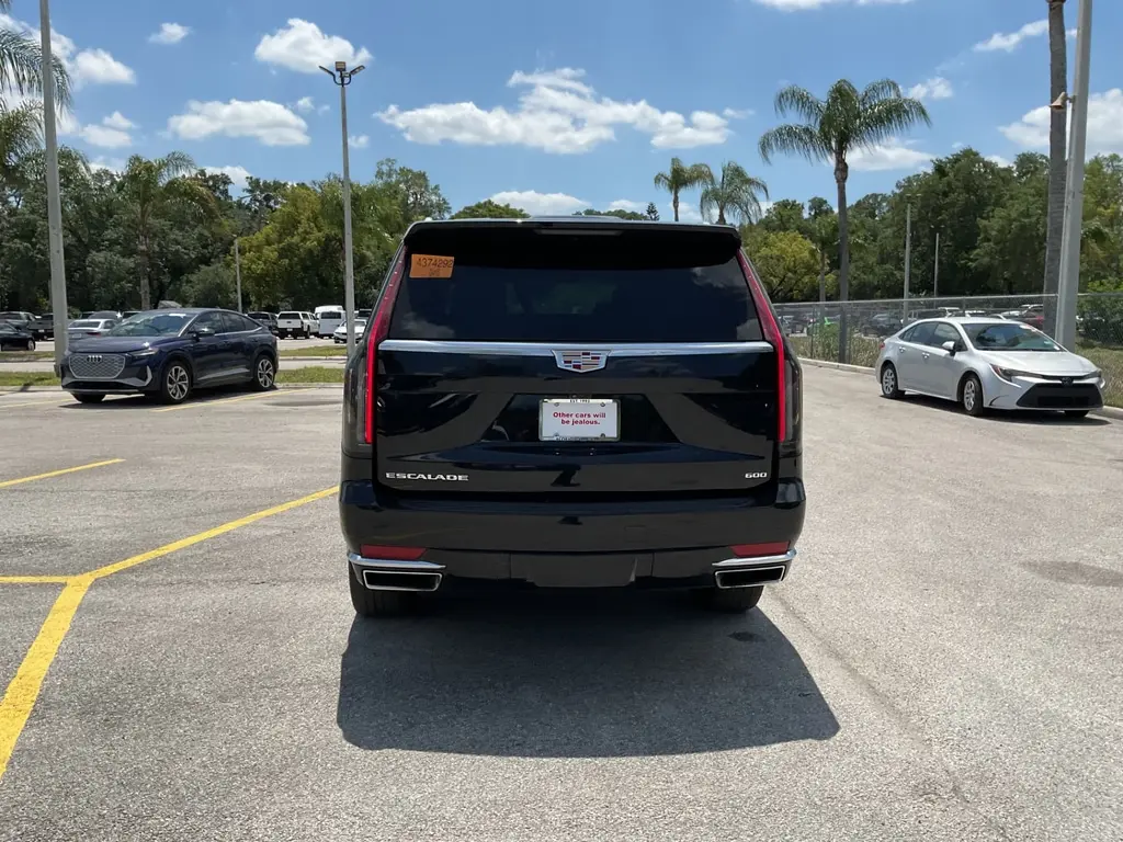 Florida Fine Cars - Used CADILLAC ESCALADE ESV 2022 ORLANDO PREMIUM LUXURY