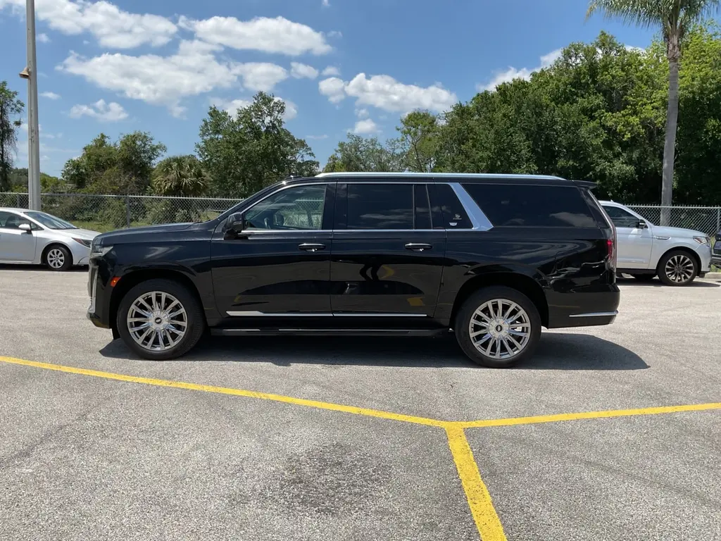 Florida Fine Cars - Used CADILLAC ESCALADE ESV 2022 ORLANDO PREMIUM LUXURY