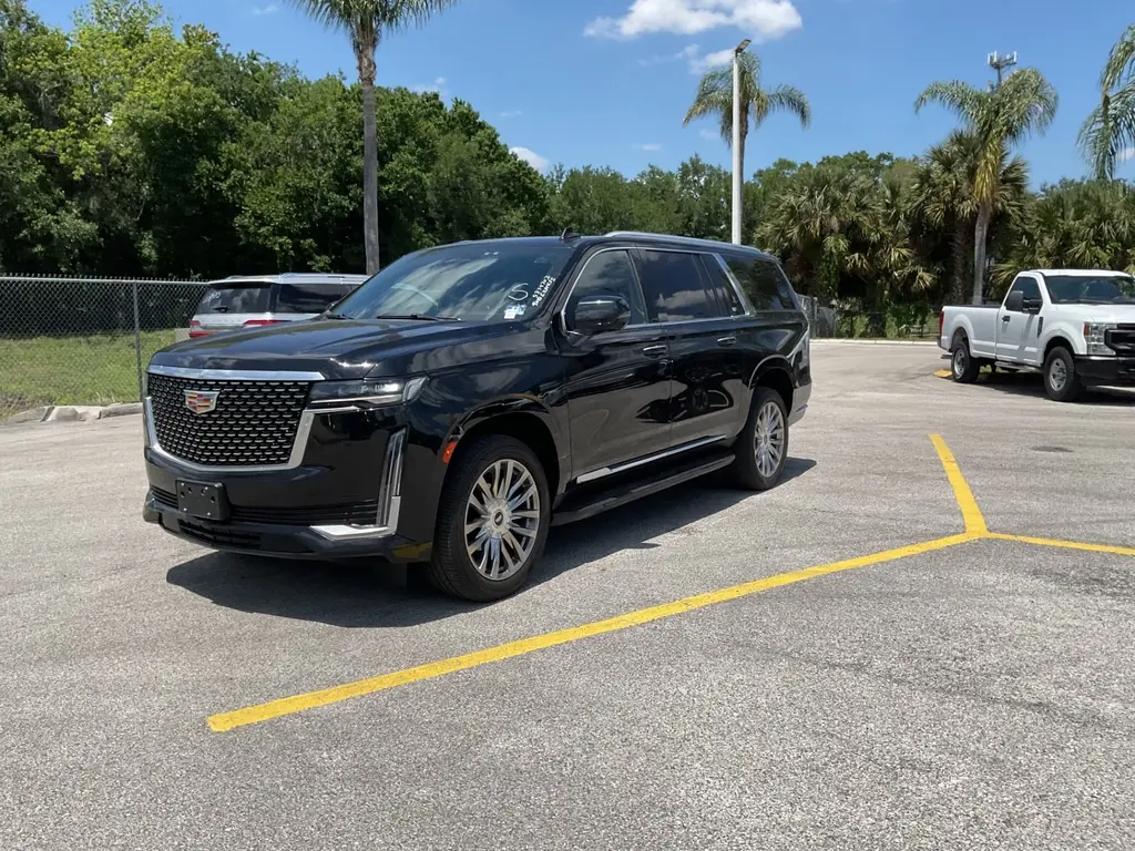 Florida Fine Cars - Used CADILLAC ESCALADE ESV 2022 ORLANDO PREMIUM LUXURY