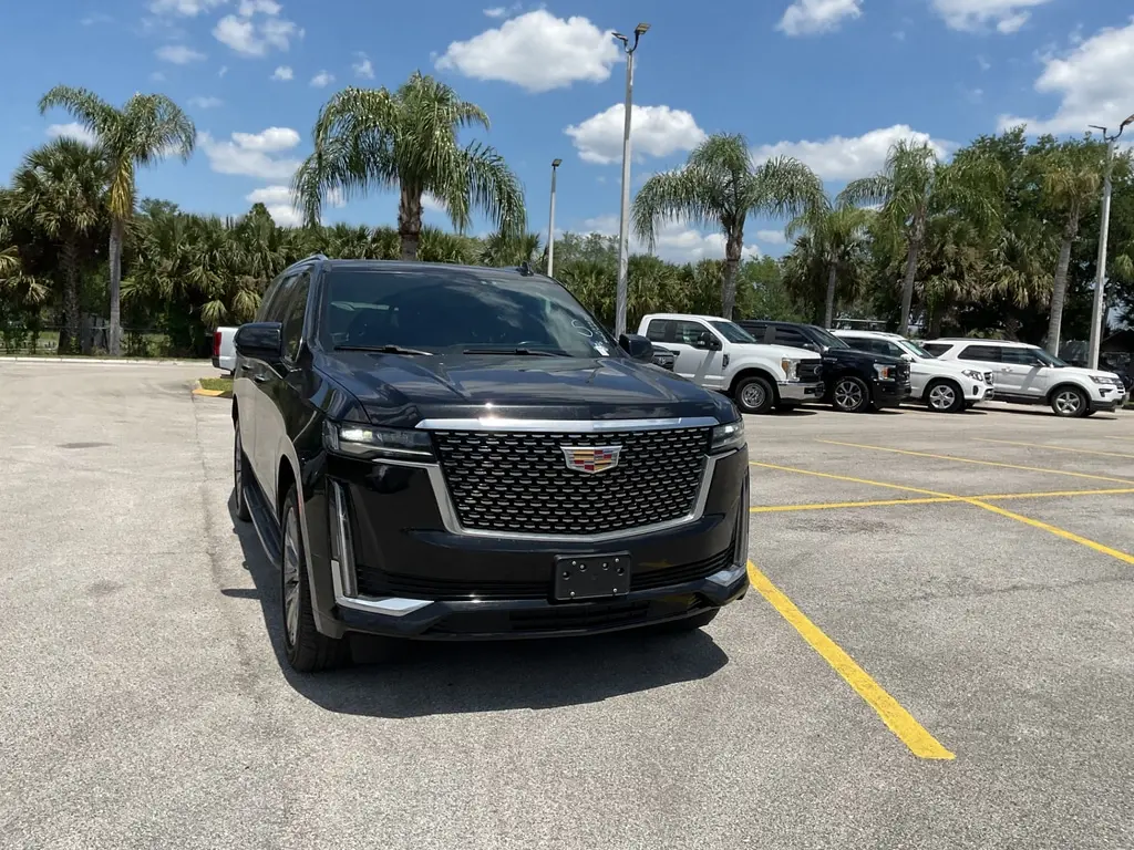 Florida Fine Cars - Used CADILLAC ESCALADE ESV 2022 ORLANDO PREMIUM LUXURY