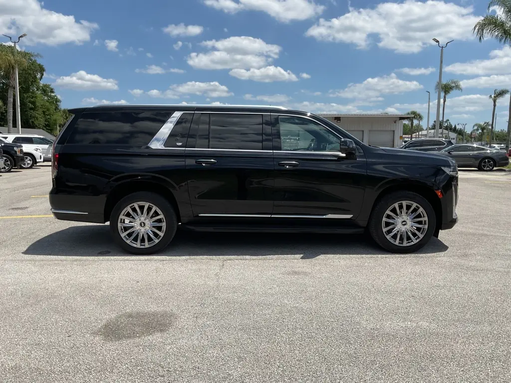 Florida Fine Cars - Used CADILLAC ESCALADE ESV 2022 ORLANDO PREMIUM LUXURY