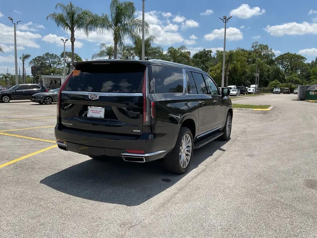 Florida Fine Cars - Used CADILLAC ESCALADE ESV 2022 ORLANDO PREMIUM LUXURY