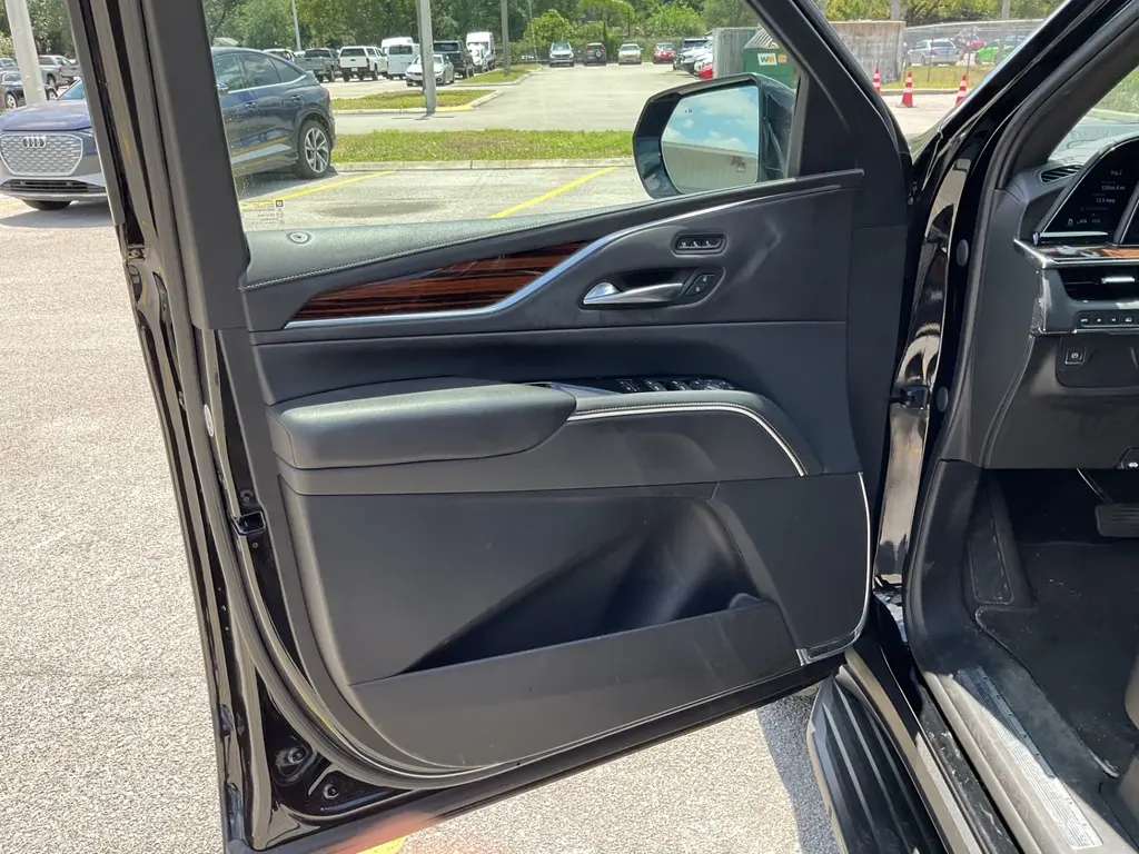 Florida Fine Cars - Used CADILLAC ESCALADE ESV 2022 ORLANDO PREMIUM LUXURY